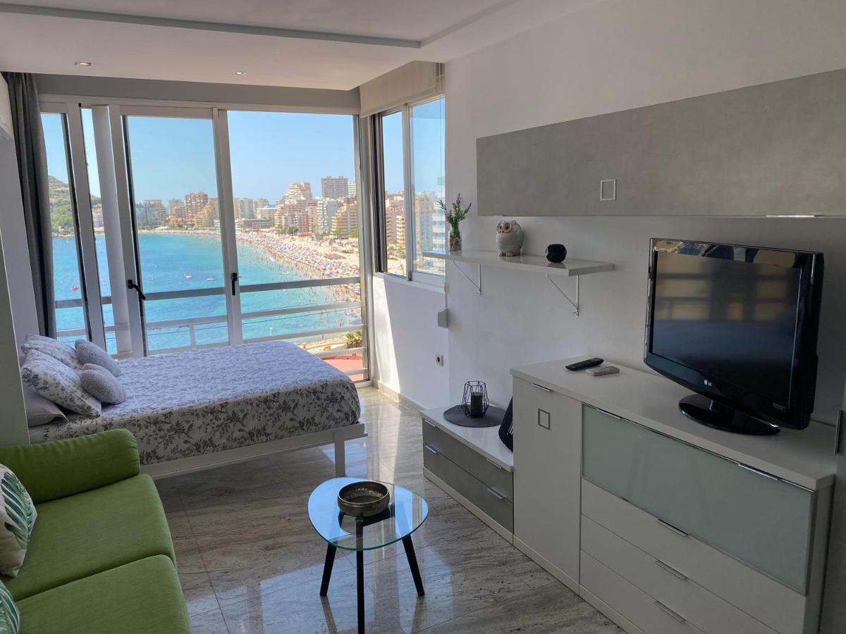 Estudios Horizonte Beach 卡尔佩 外观 照片