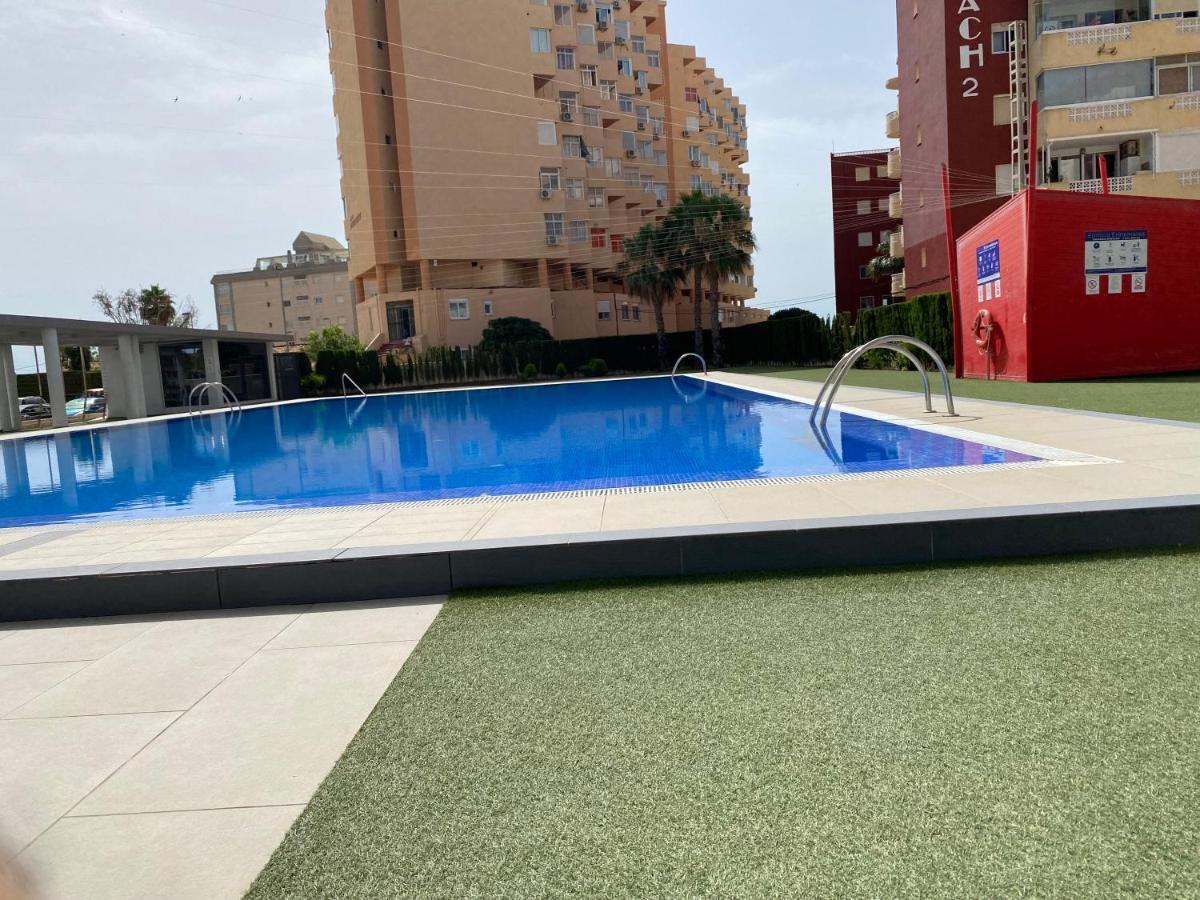 Estudios Horizonte Beach 卡尔佩 外观 照片