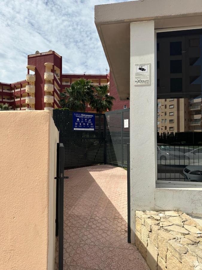 Estudios Horizonte Beach 卡尔佩 外观 照片