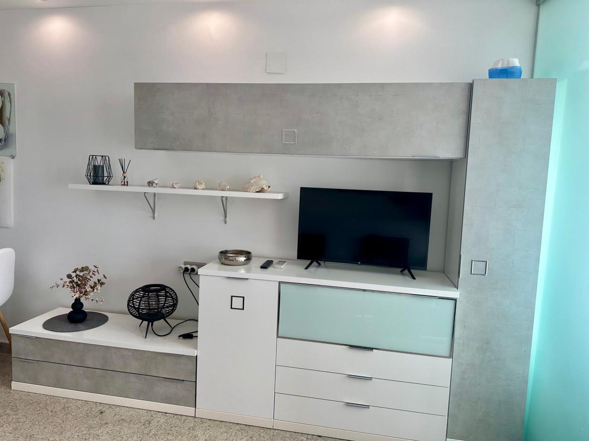 Estudios Horizonte Beach 卡尔佩 外观 照片