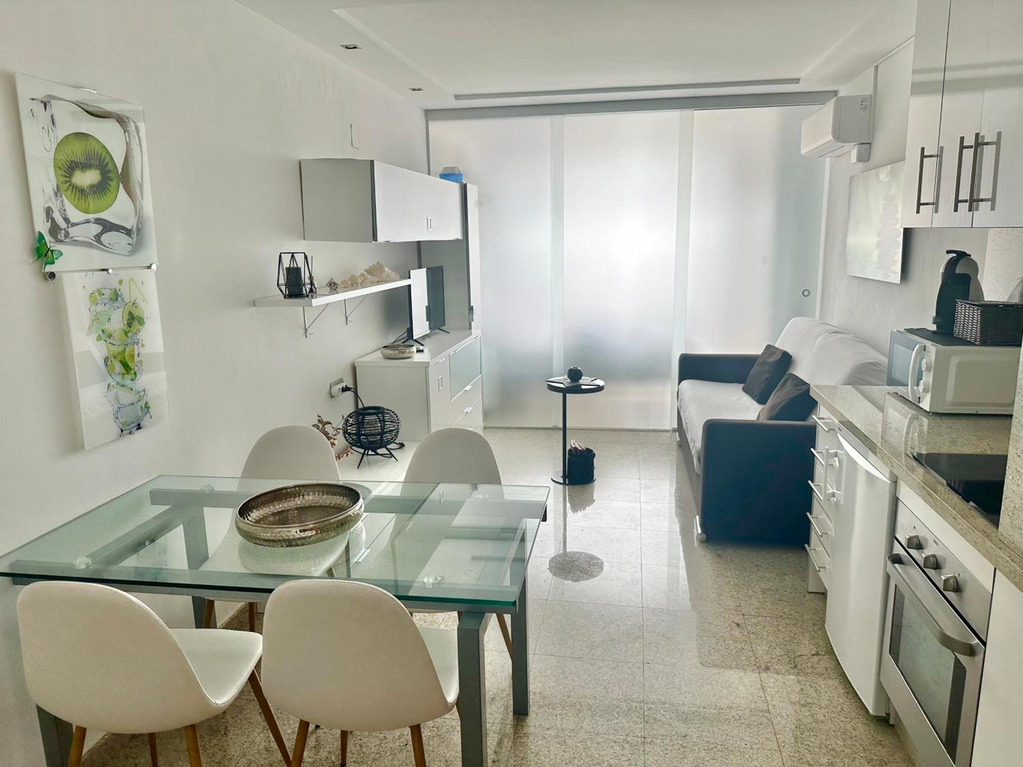 Estudios Horizonte Beach 卡尔佩 外观 照片