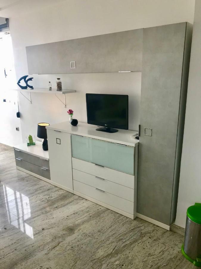 Estudios Horizonte Beach 卡尔佩 外观 照片